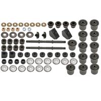 SUSPENSION RUBBER KIT HZ-WB SEDAN WAGON STATESMAN