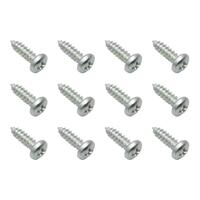 SCREW ?PACK PAN HD 10G - 16 X 5/8' CR ZP