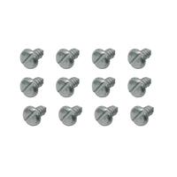 SCREWS SHEET METAL 14 X 1/2 SLOT HEAD (1