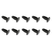 TRIM BUTTON PLASTIC (10 PIECES)