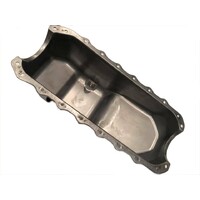 Holden 253, 308 Raw Steel Oil Pan Stock Replacement0 253 304 308 VB VC VH VK VL VN VP VG VQ VR VS VT