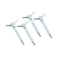 Hold Downs Y-Wing 3 1/2 Inch REMOVABLE HEAD PACK OF 4 HOLDEN FORD