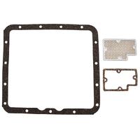 Transmission Filter & Gasket Kit BW35 XM XP, XR 6Cyl, XW XY 6Cyl 3.3 & 4.1L, XA XB XC 3.3L 4.1L, XD XE 3.3L 4.1L 6Cyl