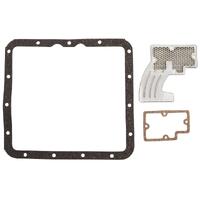 Transmission Filter & Gasket Kit BW51/BW40 XF 3.3L 4.1L 6Cyl, EA 3.2L 3.9L 6Cyl