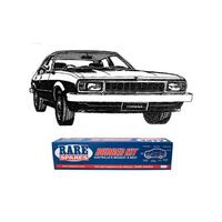 Body Rubber Kit Torana UC Sedan Chamois