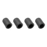 VACUUM CAP KIT 1/4' ID (PACK OF 4)