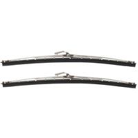 WIPER BLADES LX SS SLR5000 A9X WILL FIT LC LJ LH To Help Stop Wind Lift AT SPEED