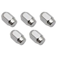 Wheel Nut Set VB VC VH VK VL VN VP VR VS VT VX VY VZ Chrome Acorn