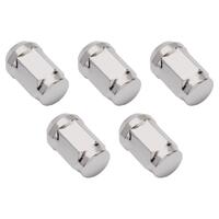 Wheel Nut Set VB - VZ Chrome Bulge Nut