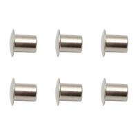 WINDOW REGULATOR RIVET (6 PIECES)