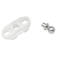 SLIDER & STUD (WILL FIT VARIOUS HOLDENS)