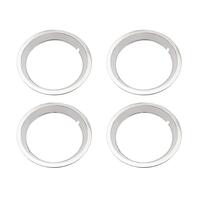 TRIM WHEEL RING HQ HJ HX HZ GTS SQUARE EDGE (SET OF 4) DRESS RIMS