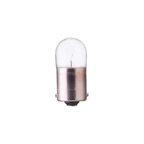 GLOBE BAYONET 12V 5WATT BA15S R5W