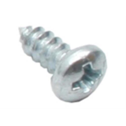 nss - SCREW PAN HD 6G X 3/8' CR ZP TAP