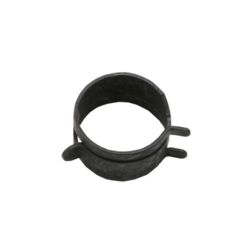 SPRING ACTION CLIP 3/4' OD HOSE (.67-.77) BLACK