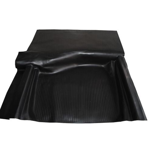 BOOT MAT HD HR SEDAN VINYL