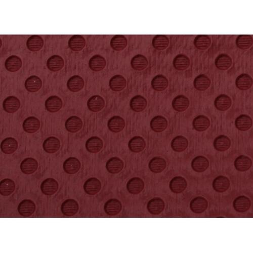 ROOF LINING & SUN VISOR MATERIAL HD-HR WAGON RED GOLFBAL