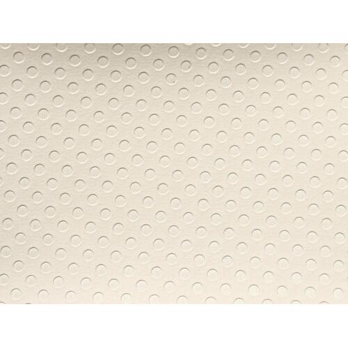 ROOF LINING & SUN VISOR MATERIAL HR Sedan White Golf Ball