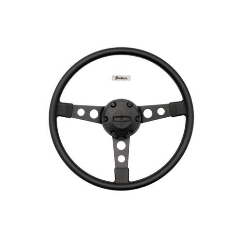 STEERING WHEEL HJ HX 'SANDMAN' (COMPLETE