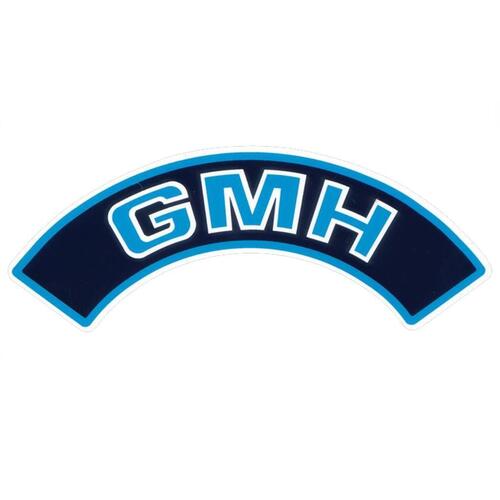 Decal VB-VH WB VK-2800cc Air Cleaner Blue "GMH" 6c