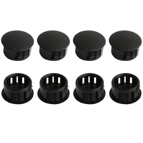 PLUG ARM REST HK HT HG SET OF 8 (4 DOOR