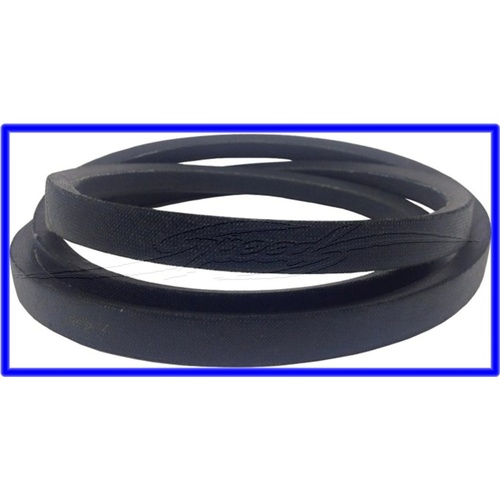 DRIVE FAN BELT FX FJ SOLID RUBBER WIDE BELT Inside Length: 1092.2mm