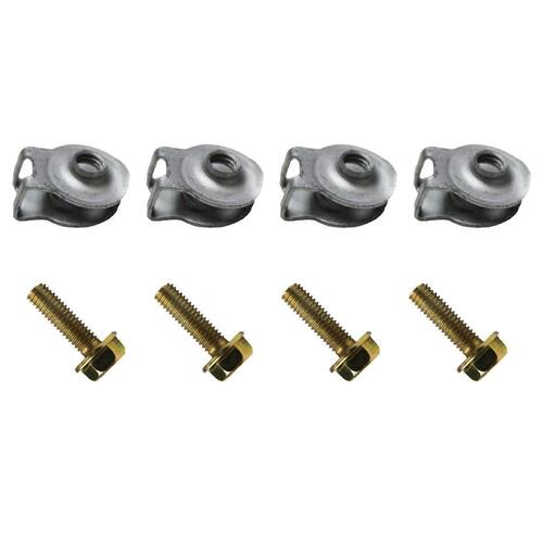 Bumper Front Centre Facia Fitting Kit VN