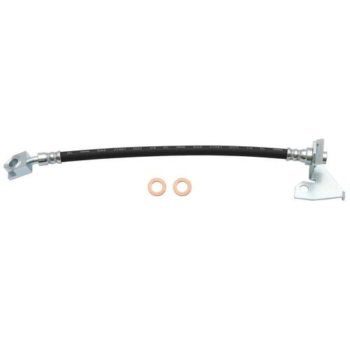 Brake Hose XB XC XD XE XF XG ZL Left Hand Front Disc  (Note: Not suitable for XB Coupe. Use BH1047 instead.)