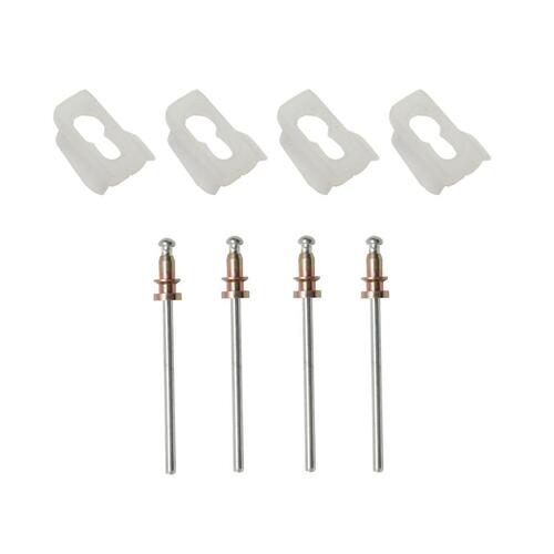 MOULDING CLIP SET HK HT HG FENDER FRONT GUARD EYEBROW