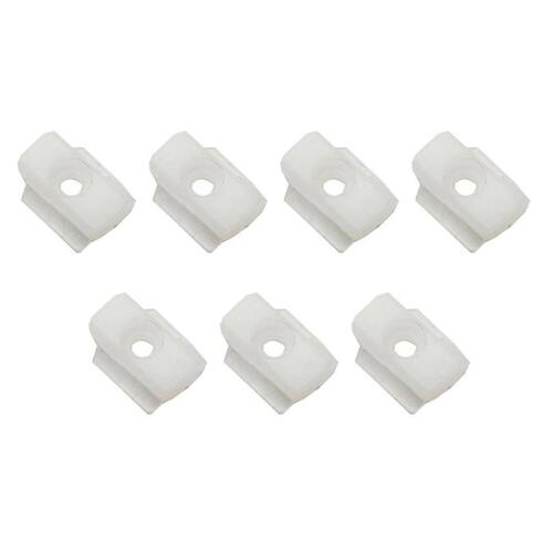 MOULDING CLIP SET HK HT HG TAILGATE BELT WAGON = 7433488 X 7