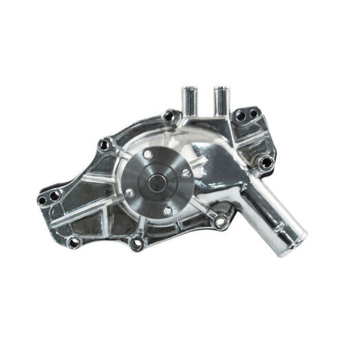 WATER PUMP HOLDEN HT HG HQ HJ HX HZ LH LX  253/308 EARLY CHROME