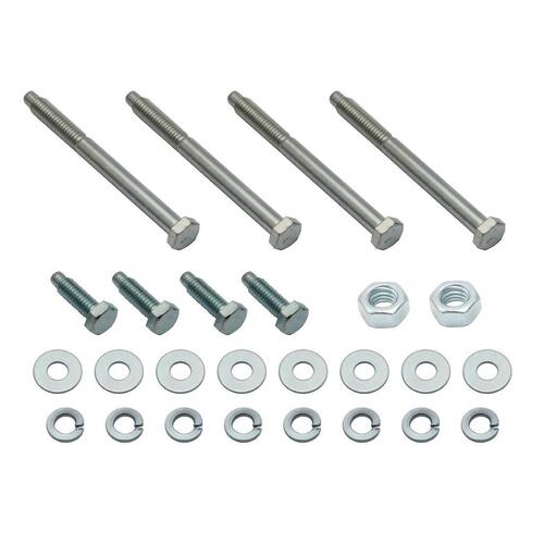 BUMPER BAR BRACKET BOLT KIT FRONT HK HT HG