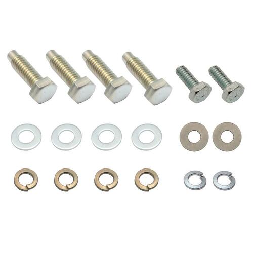 Bumper Bar Bracket Bolt Kit Front LC LJ