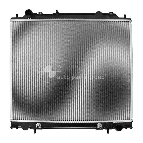 RADIATOR MITSUBISHI EXPRESS 2.0 LITRE AND 2.4 LITRE 09/1994 TO 10/2005 AUTO AND MANUAL