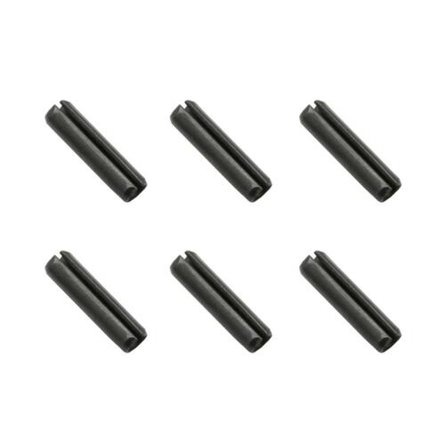 ROLL PINS 3.2MM DIA x 12MM LONG (6 PCS)