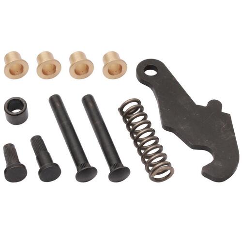 HINGE REPAIR KIT XR XT REAR LOWER (XW XY REAR UPPER AND LOWER) CONCOURSE (MADE TO ORIGINAL SPECS)