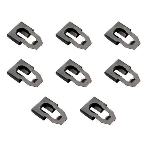 DOOR LOCK ROD CLIP SET FE-WB LC - UC