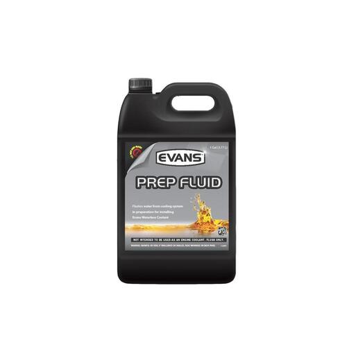 Evans Waterless Prep Fluid 3.77 Litre