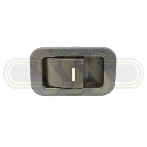 WINDOW SWITCH ELECTRIC FG FALCON SINGLE 1 BUTTON WITHOUT ILLUMINATION 5 PINS