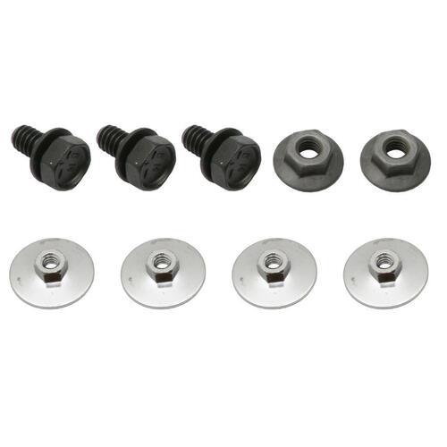 NUT & BOLT SET QUARTER WINDOW HK HT HG MONAR