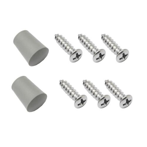 SCREW SET & TIPS INTERIOR SUNVISORS  XT XW XY XA XB XC XD XE XF ZB ZC ZD ZF ZG ZH ZJ ZK ZL FC FD FE LTD