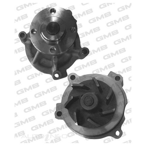 WATER PUMP BA BF FG FALCON BARRA 5.4 LITRE AND F150 1997 - 2003