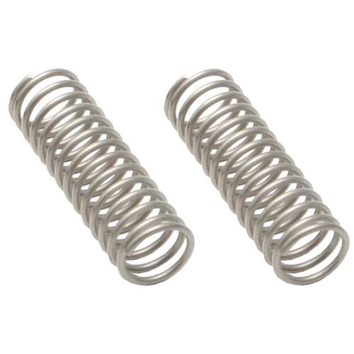 TAILGATE PLUNGER SPRING KIT (STAINLESS STEEL)