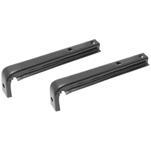 BUMPER BAR FRONT OUTER MOUNTING BRACKETS