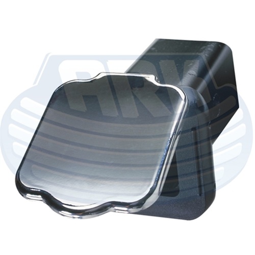 HAYMAN REECE SQUARE TOWBAR TONGUE COVER CHROME