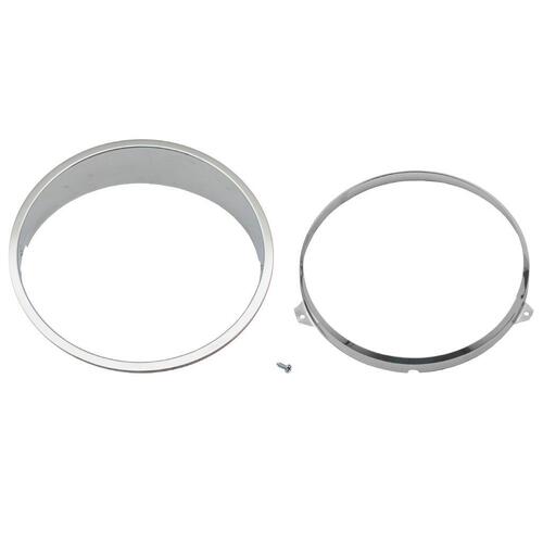 HEADLIGHT RIM KIT INNER OUTER LEFT OR RIGHT XY
