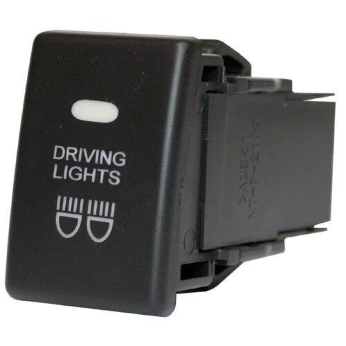 HOLDEN/ISUZU DRV.LIGHT SWITCH