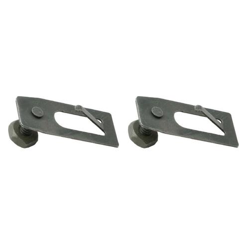 SIDE MOULDING CLIP WITH J NUT Moulding Clip HR Sill (With Nut)