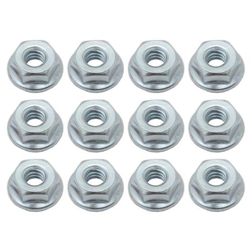 NUT PACK HEX NUT 1/4-20 X 3/4 WITH WASH suits lx taillamp