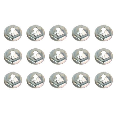 HELMET NUT KIT OF (15)